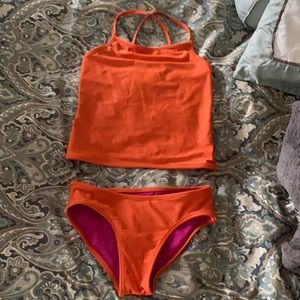 Girls bathing suit